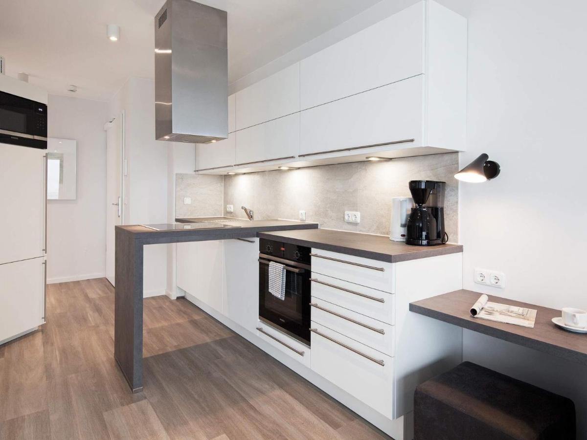 Apartment Wendtorf Dış mekan fotoğraf
