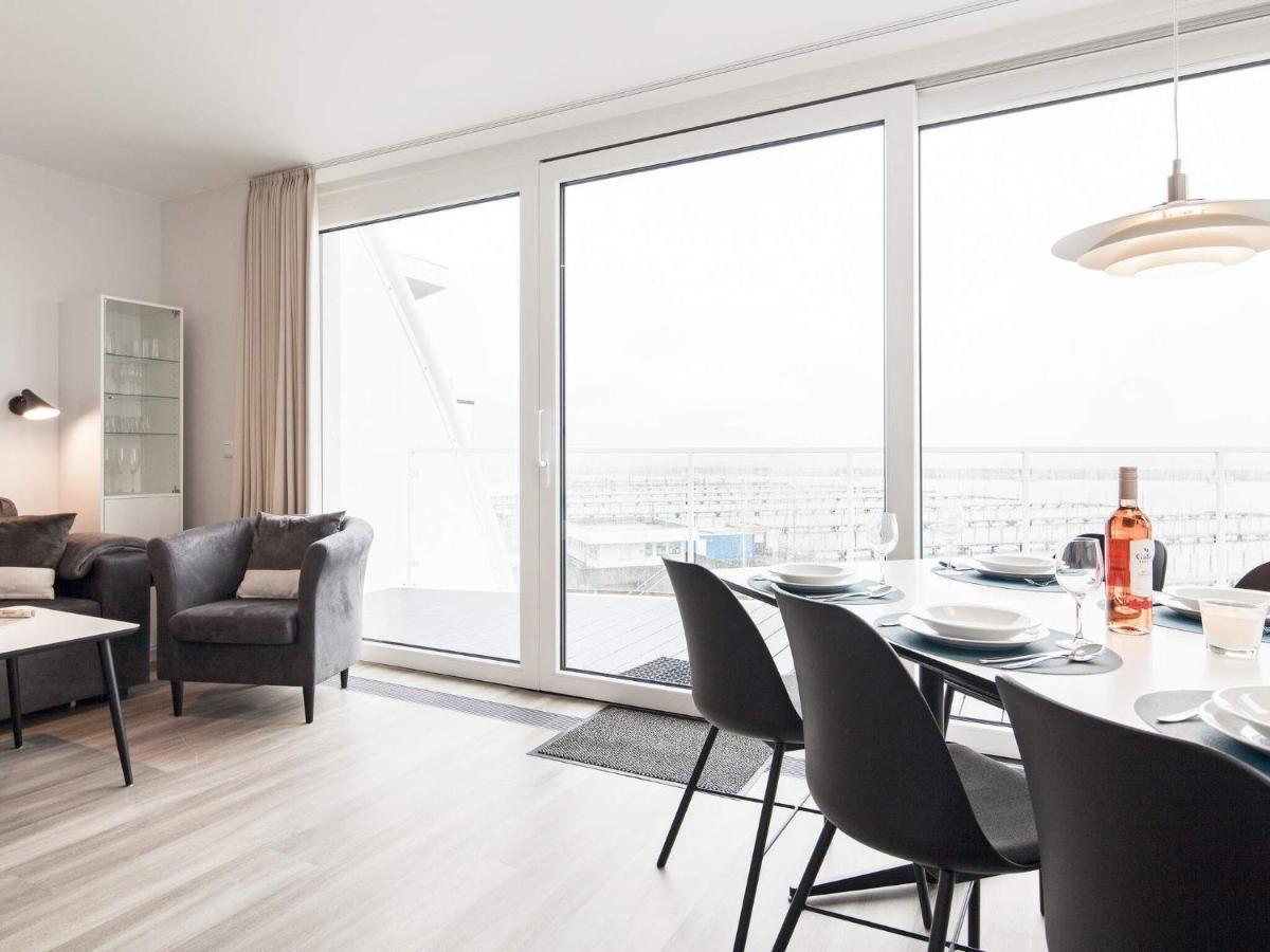 Apartment Wendtorf Dış mekan fotoğraf
