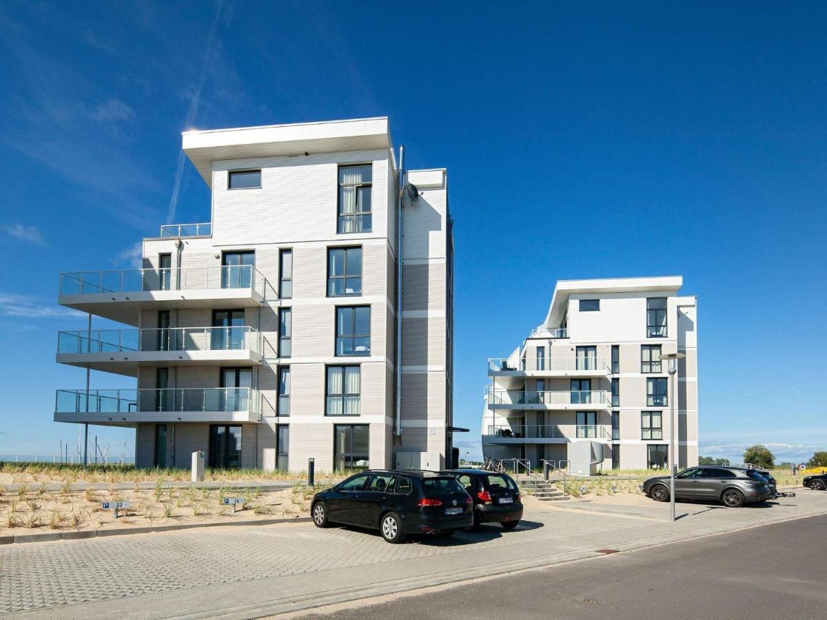 Apartment Wendtorf Dış mekan fotoğraf