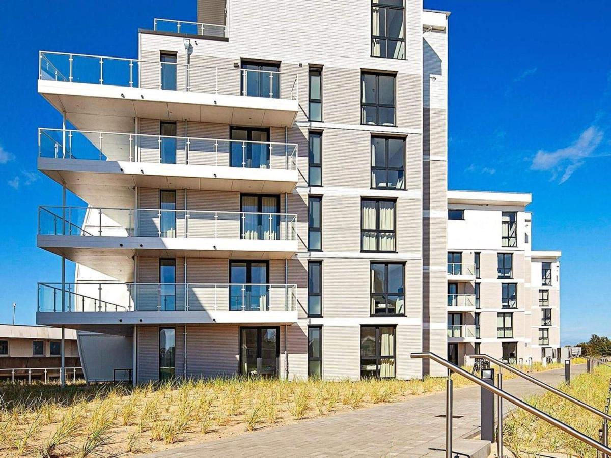 Apartment Wendtorf Dış mekan fotoğraf