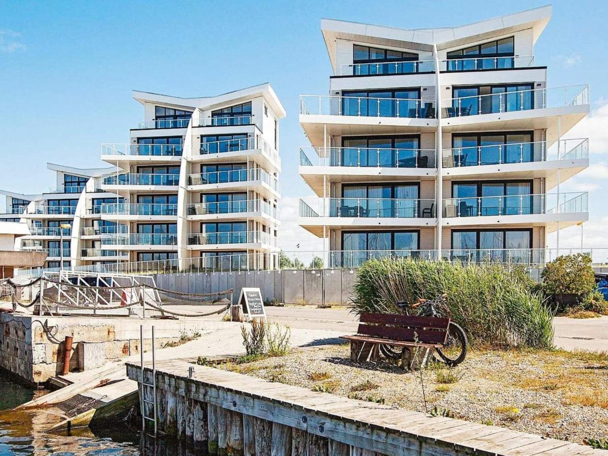 Apartment Wendtorf Dış mekan fotoğraf