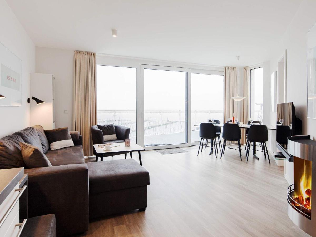 Apartment Wendtorf Dış mekan fotoğraf