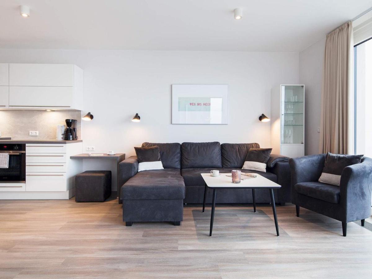Apartment Wendtorf Dış mekan fotoğraf